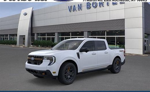 2026 Ford Maverick Tremor