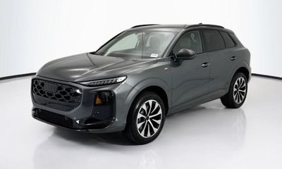 2026 Audi Q3 S Line Quattro