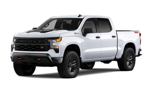 2026 Chevrolet Silverado Trail Boss Custom