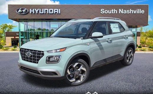 2026 Hyundai Venue SEL W 2