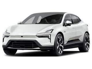 2026 Polestar 4 Long Range Dual