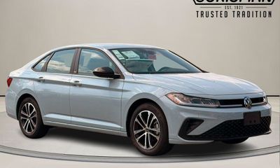2026 Volkswagen Jetta Sport