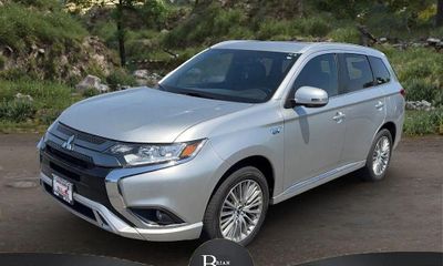 2022 Mitsubishi Outlander SEL LE GT