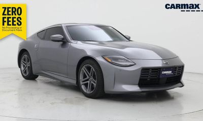 2025 Nissan Z Sport