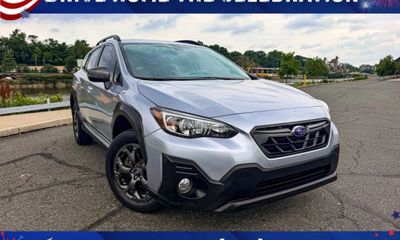 2023 Subaru Crosstrek Sport