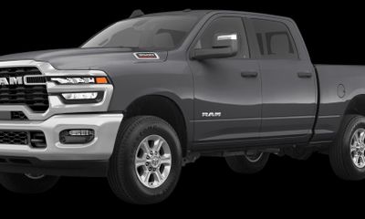 2026 Ram 2500 Big Horn