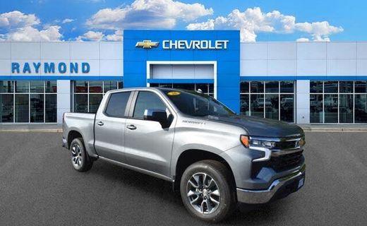 2026 Chevrolet Silverado