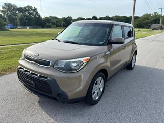 2015 Kia Soul GL Middle LOW