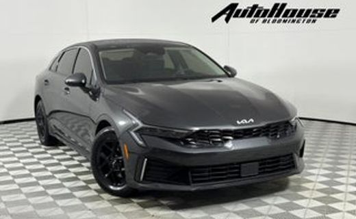 2025 Kia K5 LXS