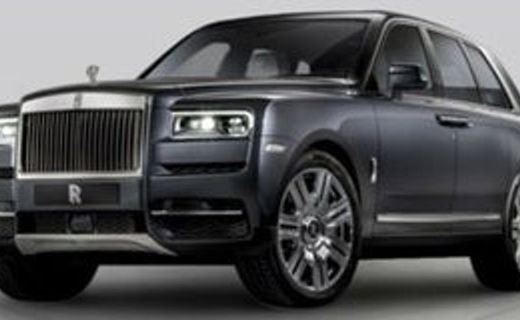 2023 Rolls-Royce Cullinan Black Badge