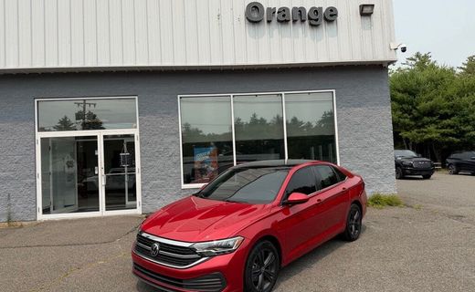 2022 Volkswagen Jetta SE W Sunroof