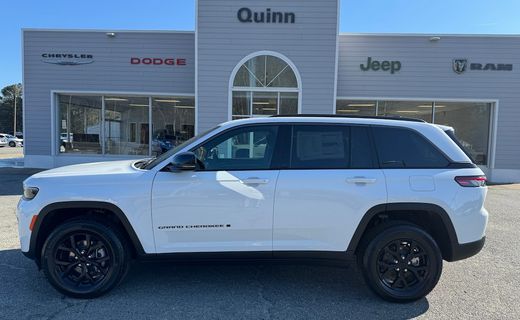 2026 Jeep Grand Cherokee