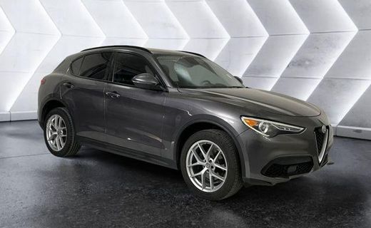 2019 Alfa Romeo Stelvio Sport