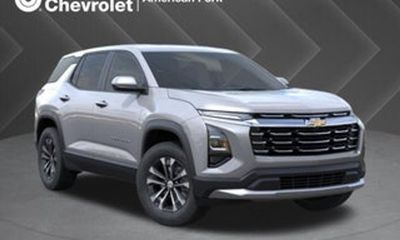 2027 Chevrolet Equinox LT
