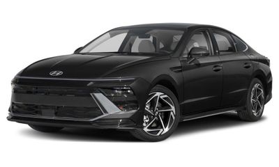 2024 Hyundai Sonata SEL W Convenience