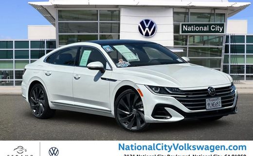2023 Volkswagen Arteon 4MOTION SE