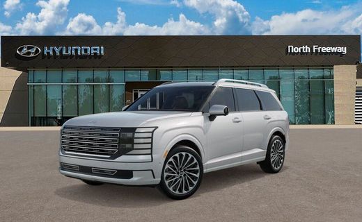 2027 Hyundai Palisade Calligraphy