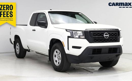 2024 Nissan Frontier S
