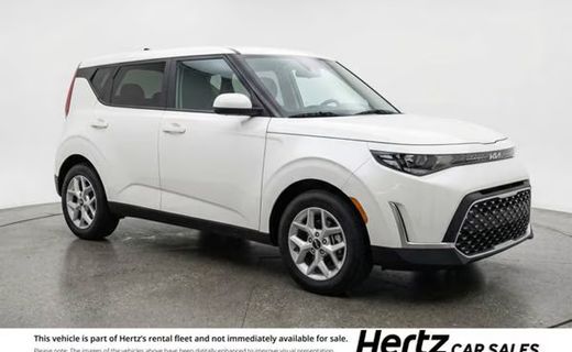 2025 Kia Soul
