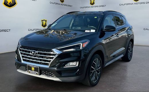 2021 Hyundai Tucson