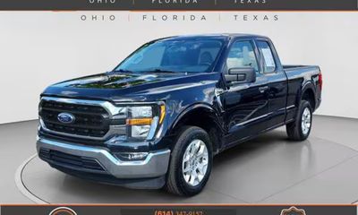 2023 Ford F-150 SuperCab