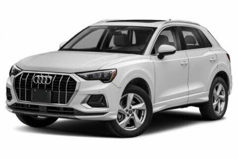 2021 Audi Q3 Quattro Premium
