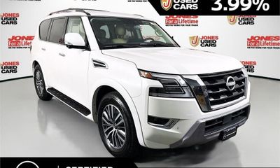 2023 Nissan Armada SL