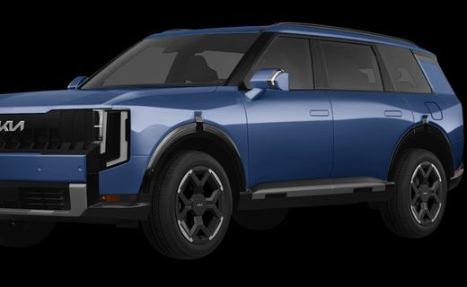 2027 Kia Telluride