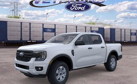 2026 Ford Ranger XL