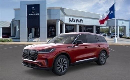 2026 Lincoln Aviator Base