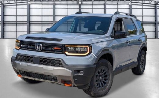 2026 Honda Passport