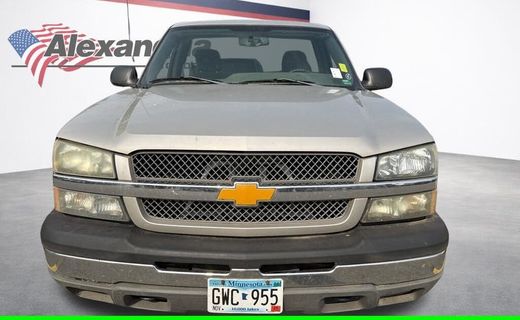 2004 Chevrolet Silverado