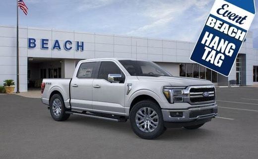 2026 Ford F-150