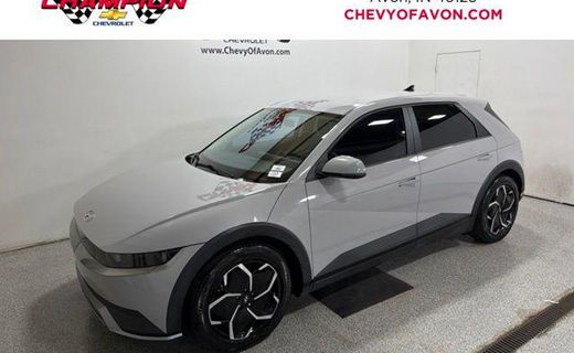 2022 Hyundai Ioniq 5 SEL