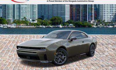 2026 Dodge Charger Scat Pack