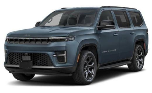 2026 Jeep Grand Wagoneer Limited