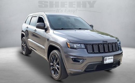 2020 Jeep Grand Cherokee Laredo