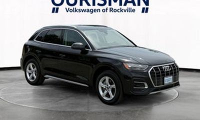 2023 Audi Q5 Quattro Premium