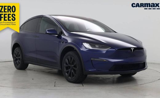 2024 Tesla Model X
