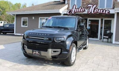 2021 Land Rover Defender 110 X Dynamic