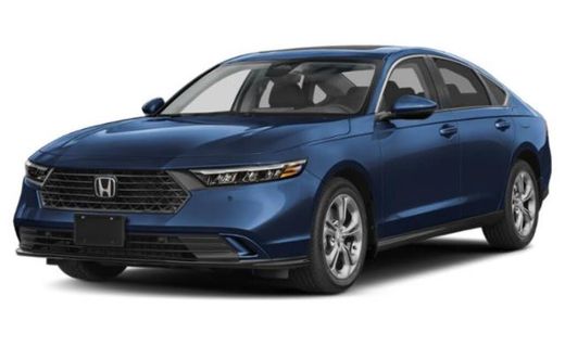 2026 Honda Accord EX L