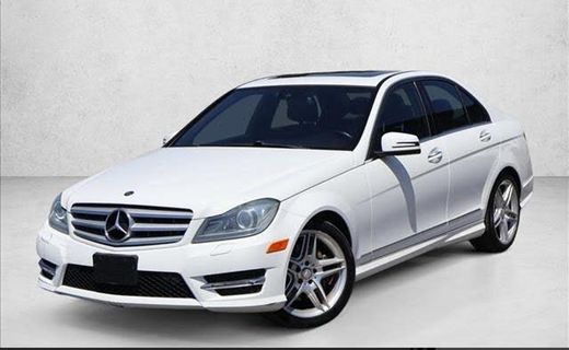 2013 Mercedes-Benz C-Class C300