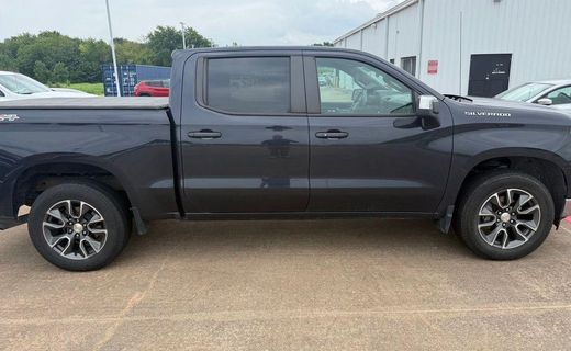 2024 Chevrolet Silverado
