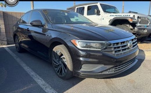 2020 Volkswagen Jetta SEL