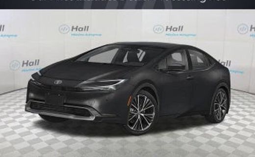 2023 Toyota Prius LE