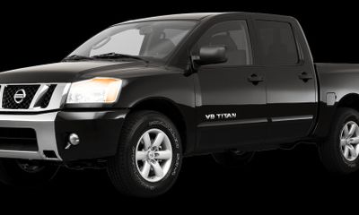 2010 Nissan Titan XE