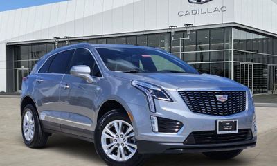 2026 Cadillac XT5 Luxury