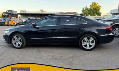 2017 Volkswagen CC Sport