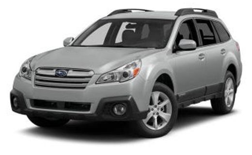 2013 Subaru Outback Premium CWP