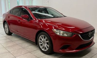 2016 Mazda MAZDA6